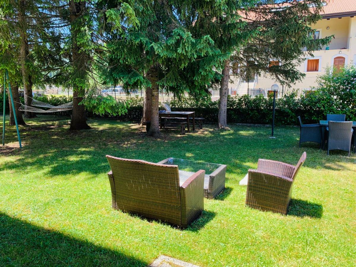 Villa Dei Pini Pescasseroli Exterior foto
